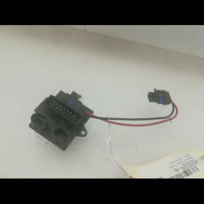 Resistance de chauffage occasion RENAULT CLIO II Phase 2 06-2001->07-2006 1.5 DCI 65ch 7701050900 1