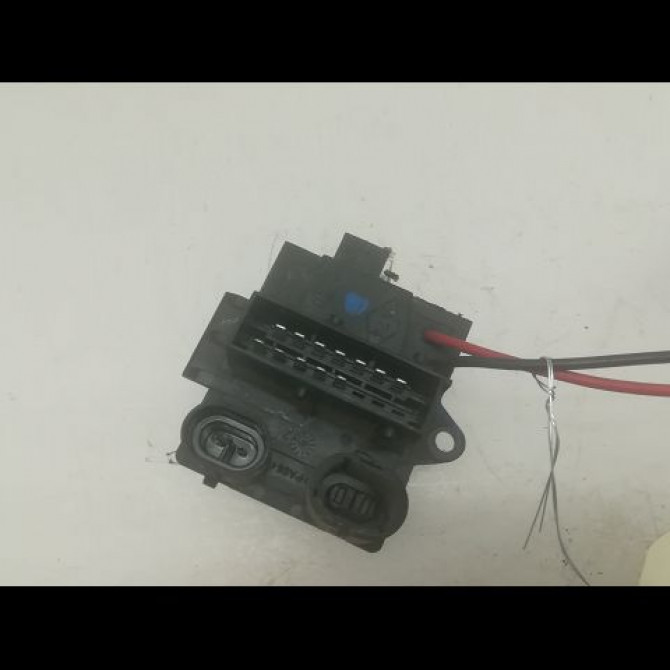 Resistance de chauffage occasion RENAULT CLIO II Phase 2 06-2001->07-2006 1.5 DCI 65ch 7701050900 3