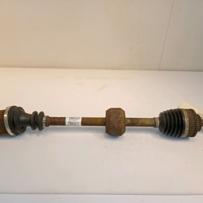 Transmission avant droite occasion RENAULT CLIO CAMPUS II Phase 2 07-2009->12-2012 1.2i 16v 75ch 391004165R 1