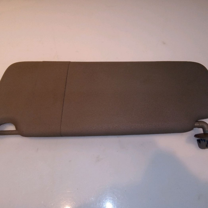 Pare-soleil gauche occasion RENAULT CLIO CAMPUS II Phase 1 07-2006->07-2009 1.5 DCI 65ch 2