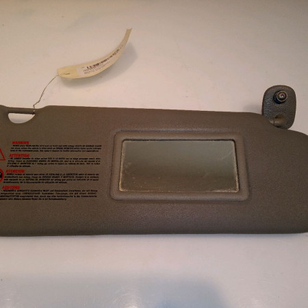 Pare-soleil droit occasion RENAULT CLIO CAMPUS II Phase 1 07-2006->07-2009 1.5 DCI 65ch