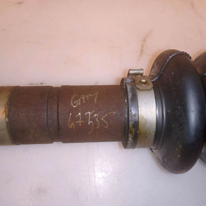 Transmission avant droite occasion RENAULT CLIO CAMPUS II Phase 1 07-2006->07-2009 1.2i 391004165R 4