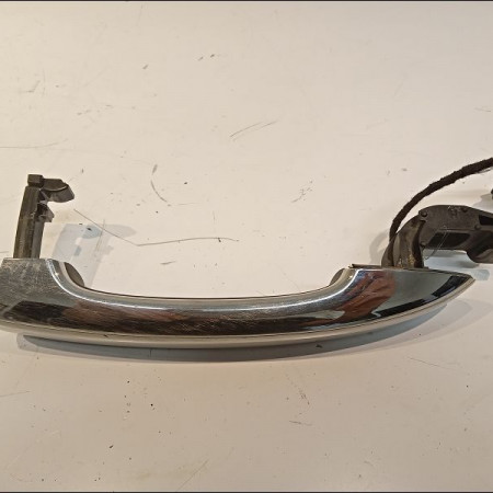 Poignee ext porte arg occasion RENAULT MEGANE IV Phase 1 12-2015->... 1.5 DCI 8v 110ch 806078882R