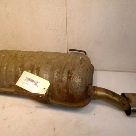 Silencieux arrière occasion CITROEN SAXO 1726L2