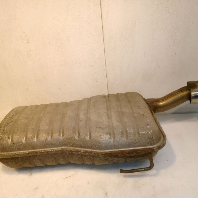 Silencieux arrière occasion CITROEN SAXO 1726L2 2