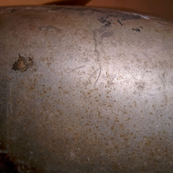 Silencieux arrière occasion CITROEN SAXO 1726L2 5