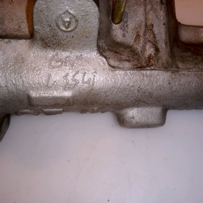 Maitre cylindre occasion TOYOTA YARIS I Phase 2 03-2003->12-2005 1.0i 65ch 4720109350 3