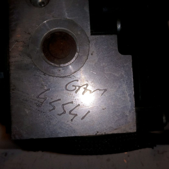 Unité hydraulique ABS occasion TOYOTA YARIS I Phase 2 03-2003->12-2005 1.0i 65ch 440500D012 4