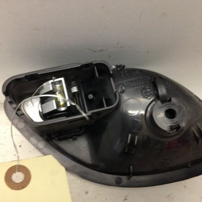 Poignee int porte arg occasion RENAULT ESPACE IV Phase 1 09-2002->03-2006 2.2 DCI 8200000723 2