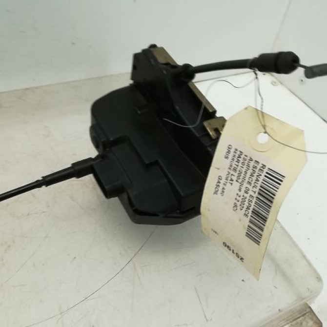 Serrure porte ard occasion RENAULT ESPACE IV Phase 1 09-2002->03-2006 2.2 DCI 8200017964 3