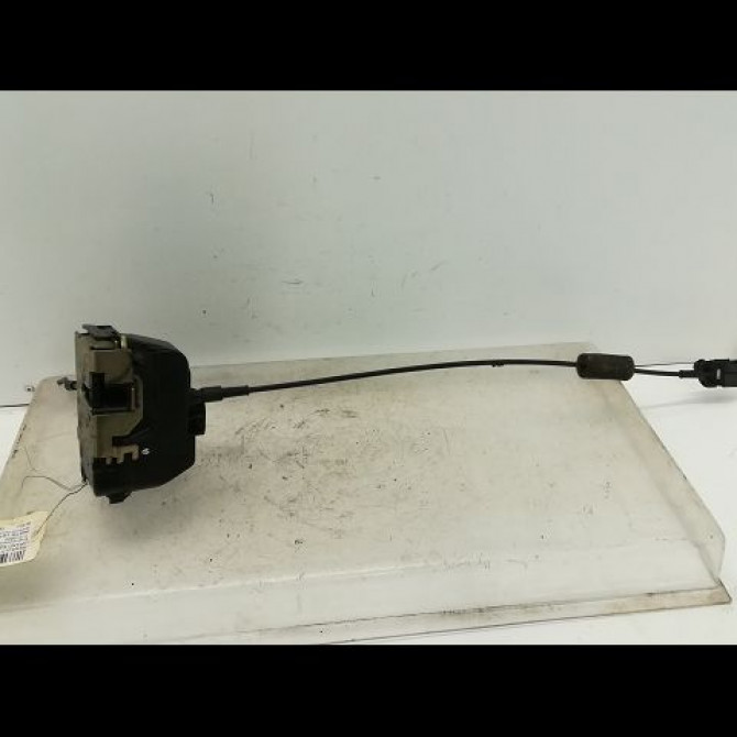 Serrure porte ard occasion RENAULT ESPACE IV Phase 1 09-2002->03-2006 2.2 DCI 8200017964 1