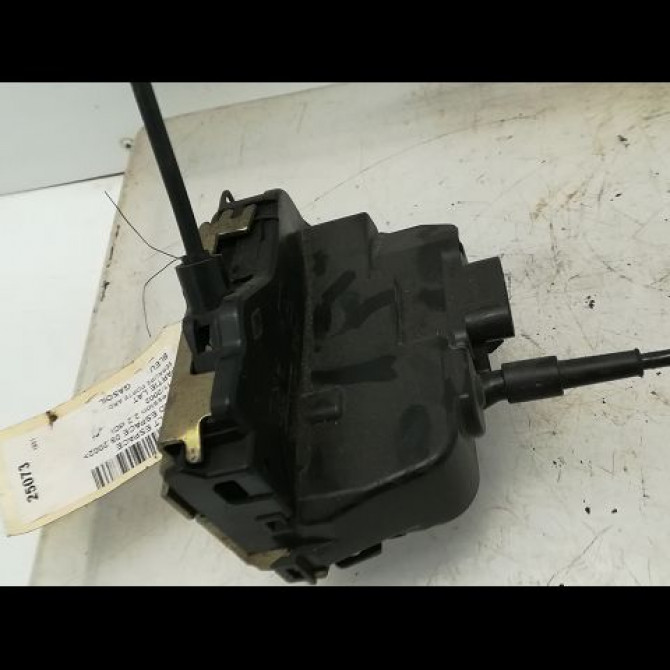 Serrure porte ard occasion RENAULT ESPACE IV Phase 1 09-2002->03-2006 2.2 DCI 8200017964 3