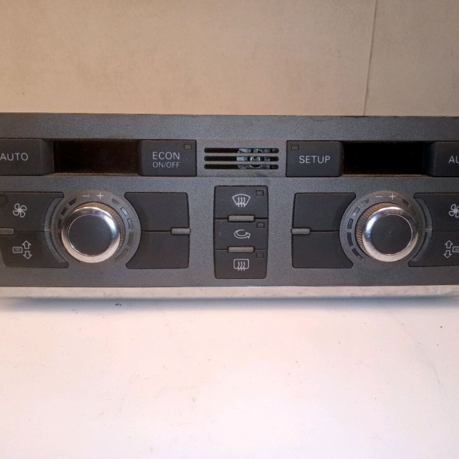 Commande de chauffage occasion AUDI A6 III Phase 1 05-2004->10-2008 2.4i V6 180ch 1