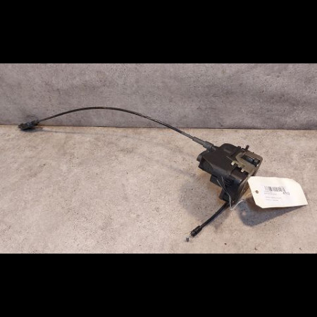 Serrure porte arg occasion RENAULT ESPACE IV Phase 1 09-2002->03-2006 2.2 DCI 150ch 8200017963