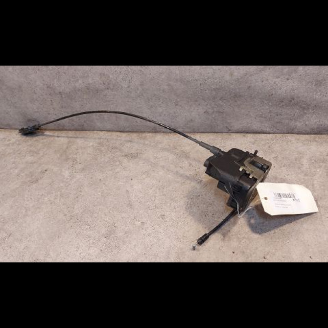 Serrure porte arg occasion RENAULT ESPACE IV Phase 1 09-2002->03-2006 2.2 DCI 150ch 8200017963 1