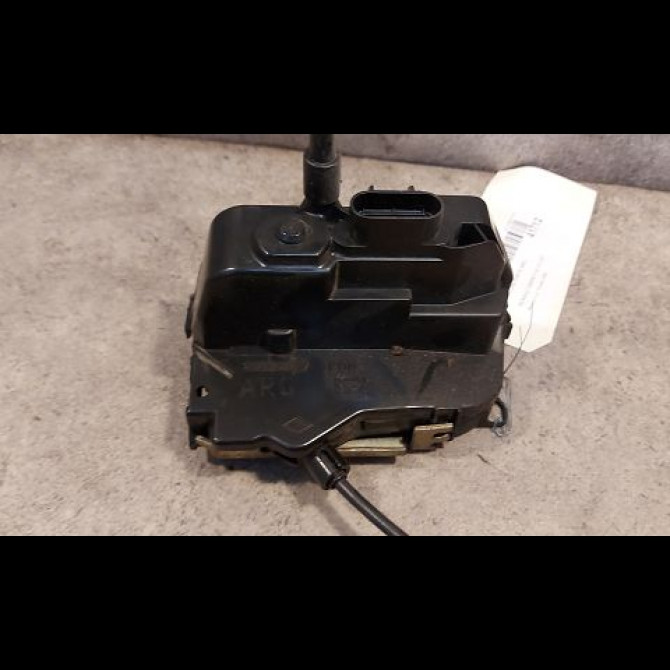 Serrure porte arg occasion RENAULT ESPACE IV Phase 1 09-2002->03-2006 2.2 DCI 150ch 8200017963 3