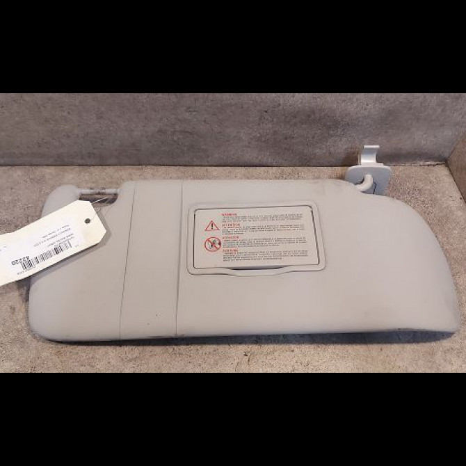 Pare-soleil droit occasion RENAULT ESPACE IV Phase 1 09-2002->03-2006 2.2 DCI 150ch 8200413909 1
