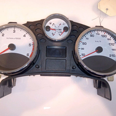 Compteur occasion PEUGEOT 207 Phase 1 04-2006->06-2013 1.4 HDI 70ch 6103JL