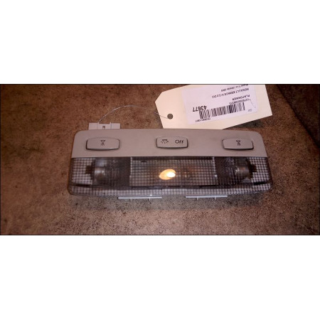 Plafonnier occasion RENAULT ESPACE IV Phase 1 09-2002->03-2006 2.2 DCI 8200003037