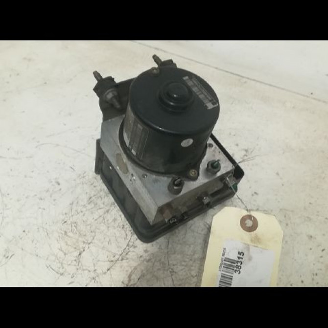 Unité hydraulique ABS occasion CITROEN C5 I Phase 1 03-2001->09-2004 3.0i 207ch 454181 2