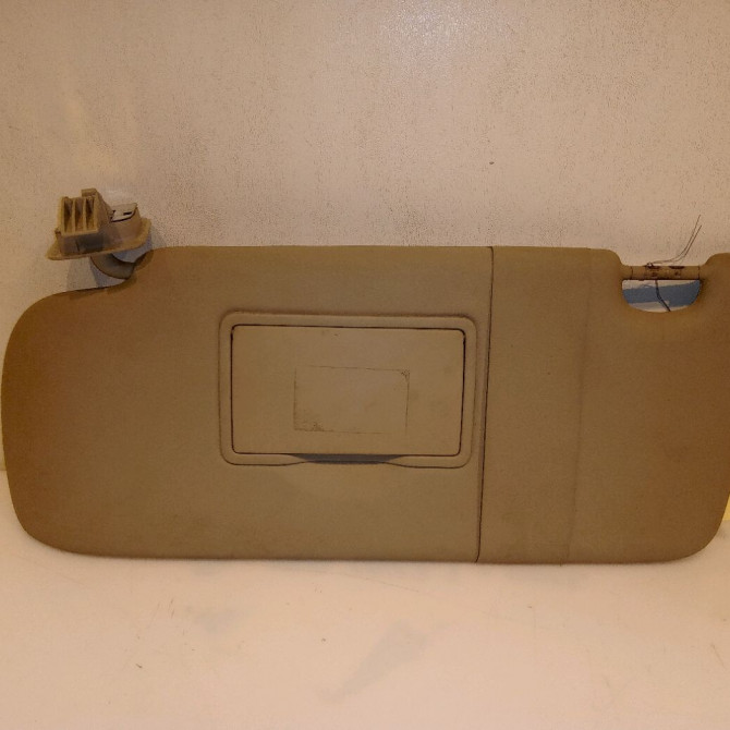 Pare-soleil gauche occasion RENAULT ESPACE IV Phase 1 09-2002->03-2006 2.2 DCI 8200413904 1