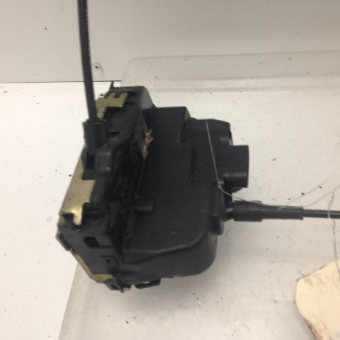 Serrure porte ard occasion RENAULT ESPACE IV Phase 1 09-2002->03-2006 2.2 DCI 8200017964 2