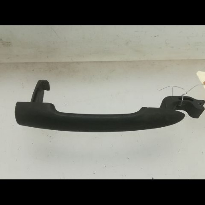 Poignee ext porte avg occasion RENAULT CLIO III Phase 1 09-2005->03-2009 1.5 DCI 70ch 7701475753 1