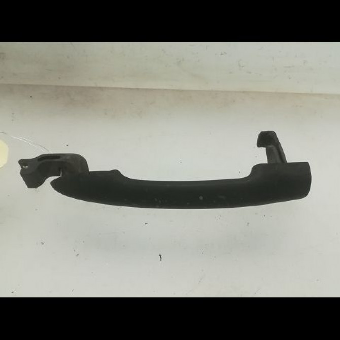 Poignee ext porte arg occasion RENAULT CLIO III Phase 1 09-2005->03-2009 1.5 DCI 70ch 7701475753 1