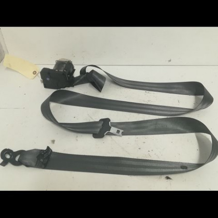 Ceinture arrière gauche occasion RENAULT CLIO CAMPUS II Phase 2 07-2009->12-2012 1.2 GPL 60ch 8200620387