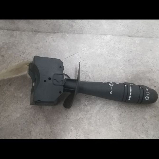 Commande essuie glace occasion RENAULT CLIO CAMPUS II Phase 1 07-2006->07-2009 1.5 DCI 65ch 1