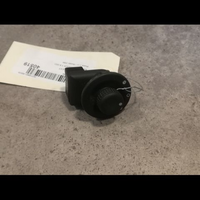 Commande rétroviseurs extérieures électriques occasion RENAULT MODUS Phase 2 01-2008->12-2012 1.5 DCI 85ch 8200214919 1