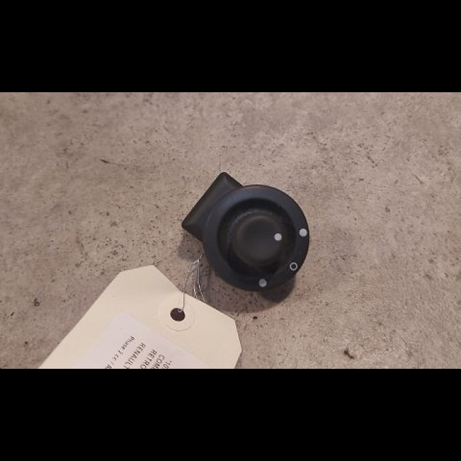 Commande rétroviseurs extérieures électriques occasion RENAULT MODUS Phase 2 01-2008->12-2012 1.2i 16v 80ch 8200214919 1
