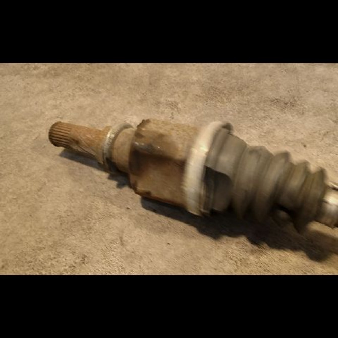 Transmission avant gauche occasion RENAULT CLIO CAMPUS II Phase 1 07-2006->07-2009 1.5 DCI 65ch 8200543868 3