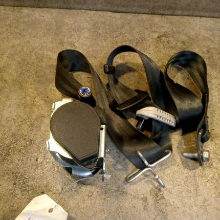 Ceinture avant droite occasion PEUGEOT 207 Phase 1 04-2006->06-2013 1.6 HDI 16v 90ch 8975JY