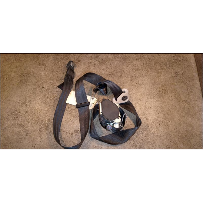Ceinture avant droite occasion PEUGEOT 207 Phase 1 04-2006->06-2013 1.4 HDI 70ch 8975JY 1