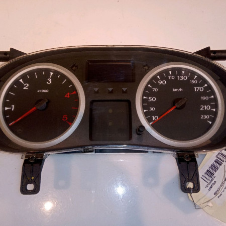 Compteur occasion RENAULT CLIO CAMPUS II Phase 1 07-2006->07-2009 1.5 DCI 65ch 8200949510