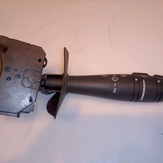 Commande essuie glace occasion RENAULT CLIO CAMPUS II Phase 1 07-2006->07-2009 1.5 DCI 65ch 1