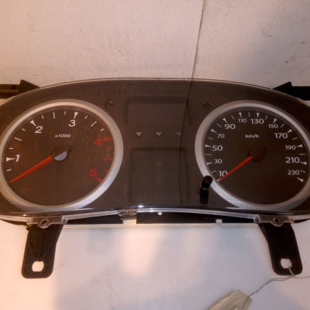 Compteur occasion RENAULT CLIO CAMPUS II Phase 1 07-2006->07-2009 1.5 DCI 65ch 8200949510