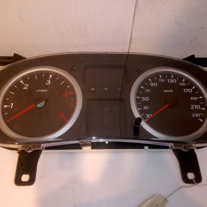 Compteur occasion RENAULT CLIO CAMPUS II Phase 1 07-2006->07-2009 1.5 DCI 65ch 8200949510 1