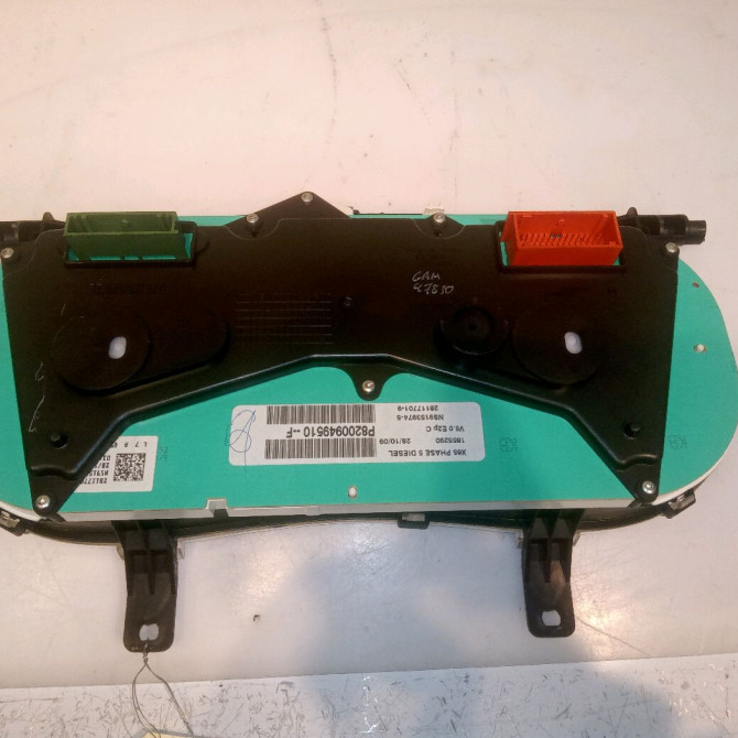 Compteur occasion RENAULT CLIO CAMPUS II Phase 1 07-2006->07-2009 1.5 DCI 65ch 8200949510 2