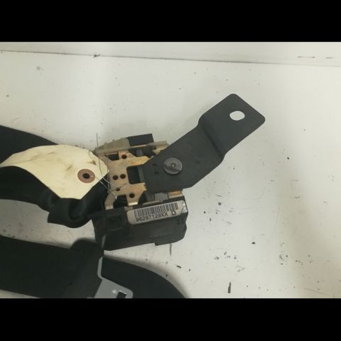 Ceinture avant droite occasion CITROEN XSARA Phase 1 02-1998->09-2000 1.9 TD 8973T2 3