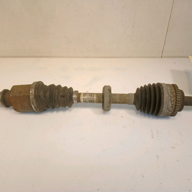 Transmission avant gauche occasion RENAULT CLIO II Phase 2 06-2001->07-2006 1.5 DCI 65ch 8200543868 1