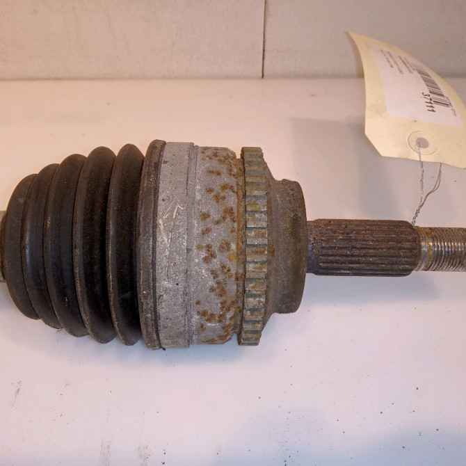 Transmission avant gauche occasion RENAULT CLIO II Phase 2 06-2001->07-2006 1.5 DCI 65ch 8200543868 2