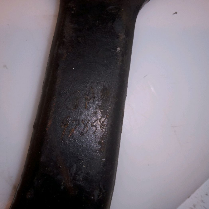 Triangle inf avg occasion CITROEN SAXO 352092 2