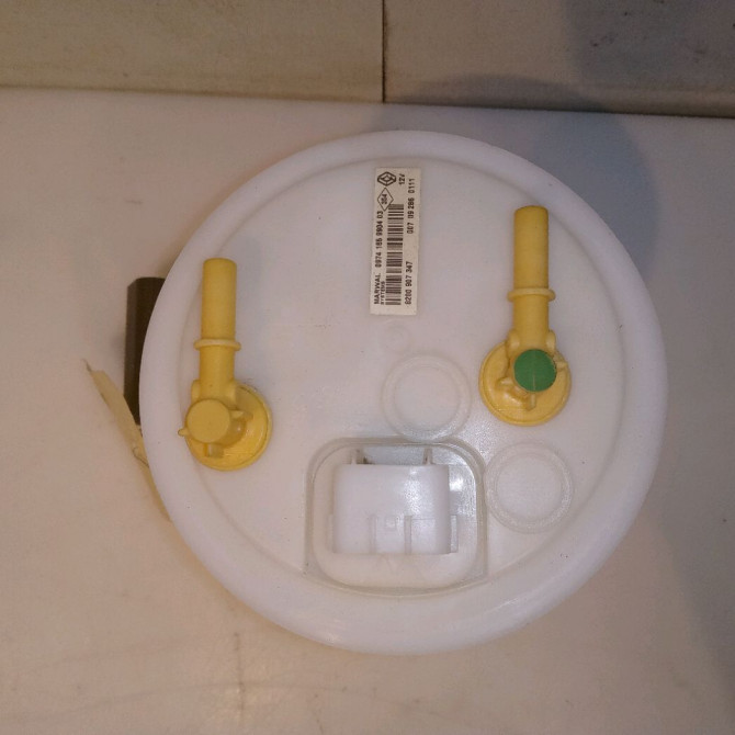 Jauge a carburant occasion RENAULT CLIO CAMPUS II Phase 1 07-2006->07-2009 1.5 DCI 65ch 8200907347 4