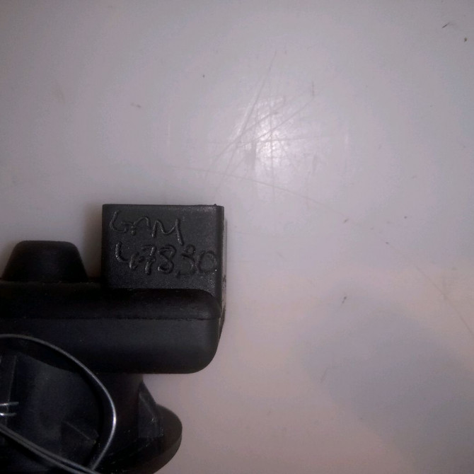 Commande rétroviseurs extérieures électriques occasion RENAULT CLIO CAMPUS II Phase 1 07-2006->07-2009 1.5 DCI 65ch 8200214919 3