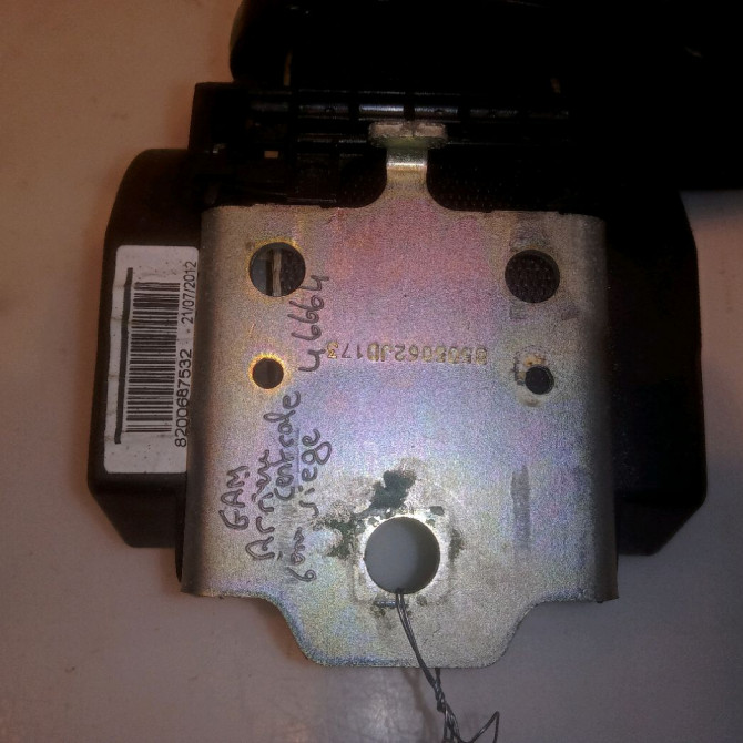 occasion RENAULT ESPACE IV Phase 1 09-2002->03-2006 2.2 DCI 3