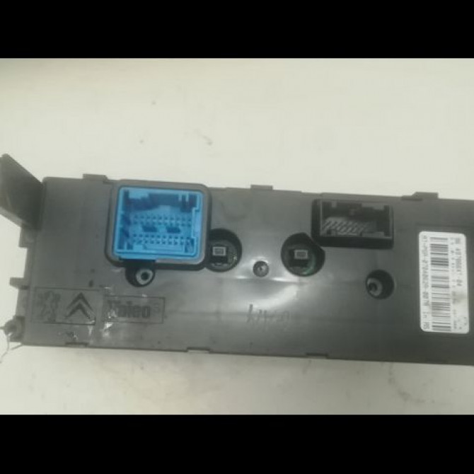 Commande de chauffage occasion PEUGEOT 207 Phase 1 04-2006->06-2013 1.6 HDI 16v 110ch 6452R4 2