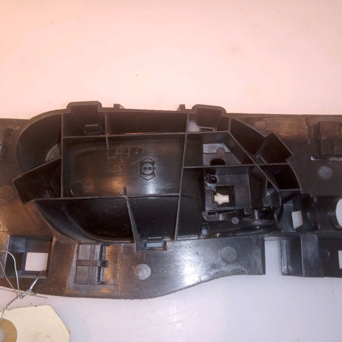 Poignee int porte avg occasion PEUGEOT PARTNER II Phase 2 05-2012->... 1.6 HDI 90ch 9143N7 2