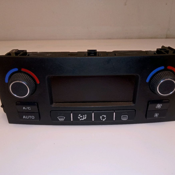 Commande de chauffage occasion PEUGEOT 207 Phase 1 04-2006->06-2013 1.4 VTI 16v 95ch 6452R4 1